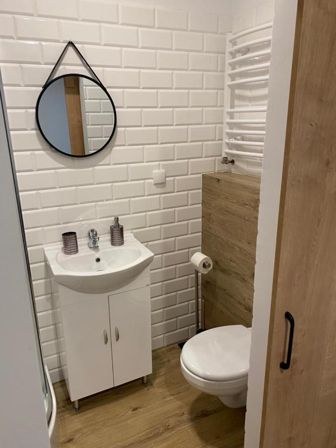 Noclegi W Centrum Brodnicy Brodnica  Bagian luar foto