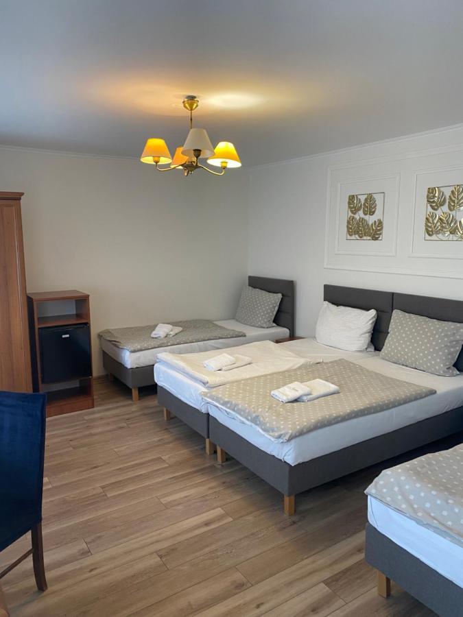 Noclegi W Centrum Brodnicy Brodnica  Bagian luar foto