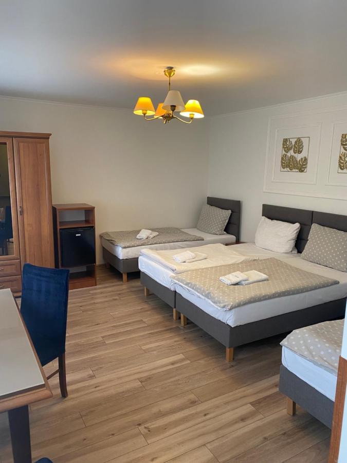 Noclegi W Centrum Brodnicy Brodnica  Bagian luar foto